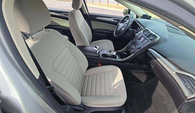 
								Used 2018 FORD FUSION HYBRID S Sedan, SILVER 2.0L FWD Hybrid full									