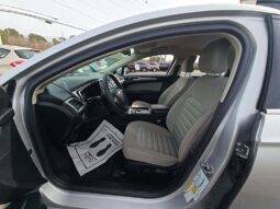 
										Used 2018 FORD FUSION HYBRID S Sedan, SILVER 2.0L FWD Hybrid full									