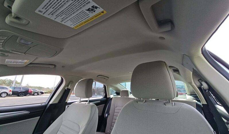 
								Used 2018 FORD FUSION HYBRID S Sedan, SILVER 2.0L FWD Hybrid full									