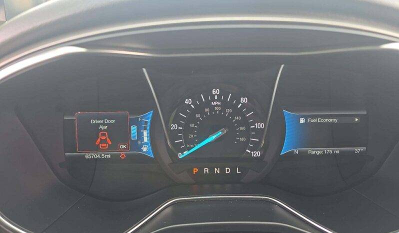 
								Used 2018 FORD FUSION HYBRID S Sedan, SILVER 2.0L FWD Hybrid full									