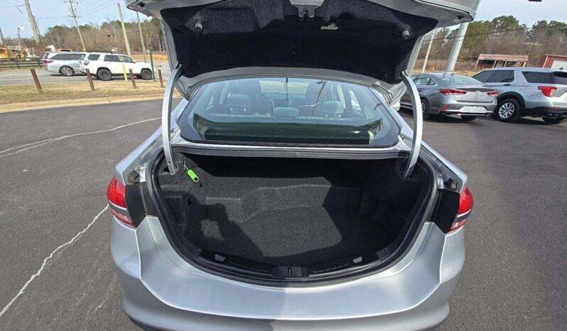 
								Used 2018 FORD FUSION HYBRID S Sedan, SILVER 2.0L FWD Hybrid full									