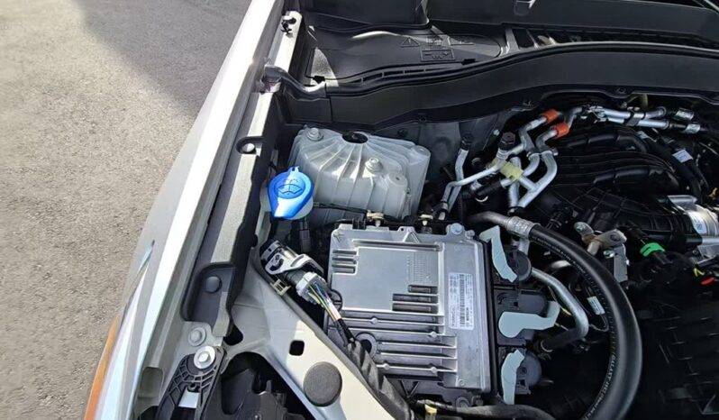 
								Used 2021 FORD EXPLORER BASE SUV, SILVER 3.3L AWD Hybrid full									