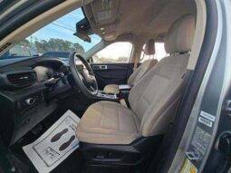 
										Used 2021 FORD EXPLORER BASE SUV, SILVER 3.3L AWD Hybrid full									