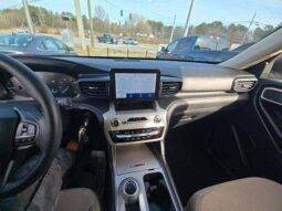 
										Used 2021 FORD EXPLORER BASE SUV, SILVER 3.3L AWD Hybrid full									