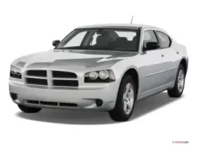 2009 DODGE CHARGER SXT