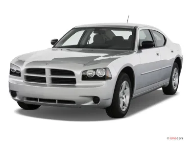 2009 DODGE CHARGER SXT