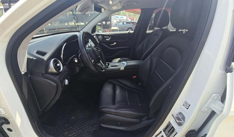 
								Used 2020 MERCEDES-BENZ GLC GLC 300 SUV, WHITE 2.0L Gas RWD full									