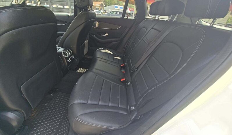 
								Used 2020 MERCEDES-BENZ GLC GLC 300 SUV, WHITE 2.0L Gas RWD full									