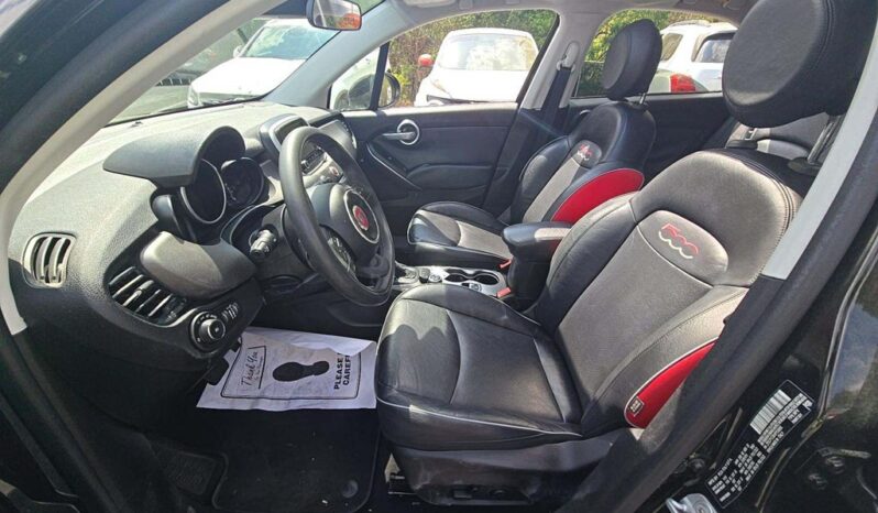 
								Used 2017 FIAT 500X TREKKING Wagon, BLACK 2.4L Gas AWD full									