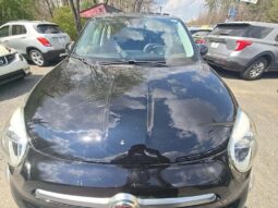 
										Used 2017 FIAT 500X TREKKING Wagon, BLACK 2.4L Gas AWD full									