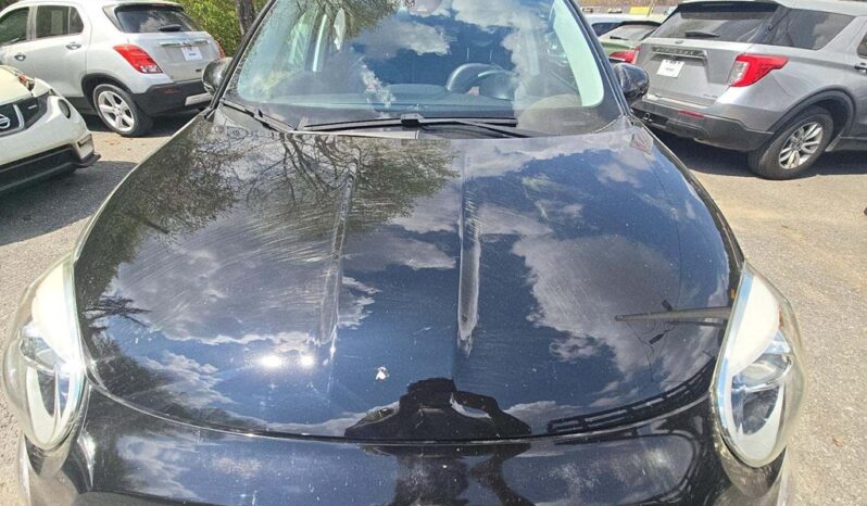 
								Used 2017 FIAT 500X TREKKING Wagon, BLACK 2.4L Gas AWD full									