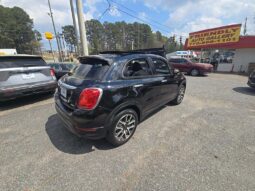 
										Used 2017 FIAT 500X TREKKING Wagon, BLACK 2.4L Gas AWD full									