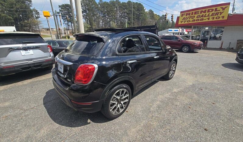 
								Used 2017 FIAT 500X TREKKING Wagon, BLACK 2.4L Gas AWD full									