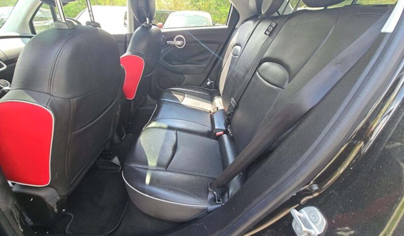 
								Used 2017 FIAT 500X TREKKING Wagon, BLACK 2.4L Gas AWD full									