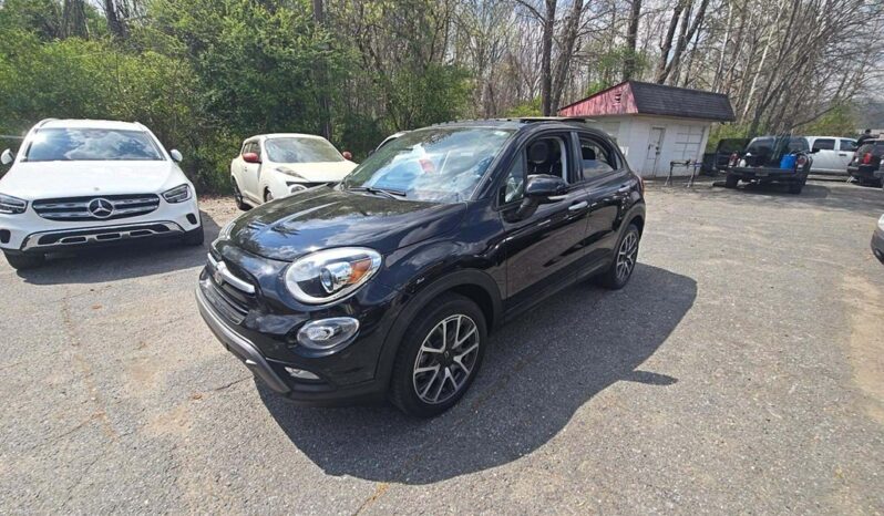 
								Used 2017 FIAT 500X TREKKING Wagon, BLACK 2.4L Gas AWD full									