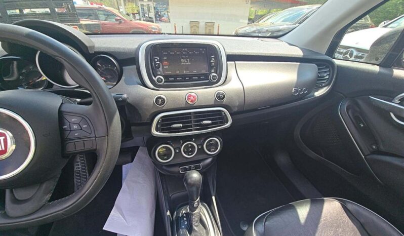 
								Used 2017 FIAT 500X TREKKING Wagon, BLACK 2.4L Gas AWD full									