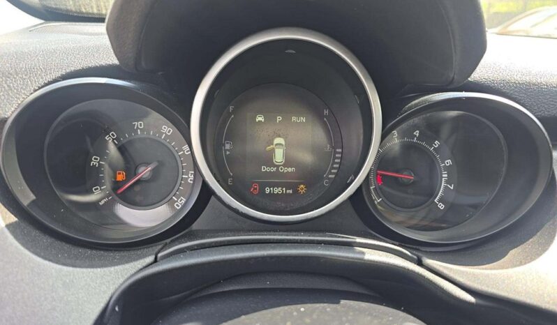 
								Used 2017 FIAT 500X TREKKING Wagon, BLACK 2.4L Gas AWD full									