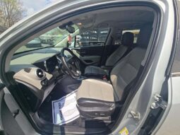 
										Used 2016 CHEVROLET TRAX LTZ Wagon, SILVER 1.4L Gas FWD full									