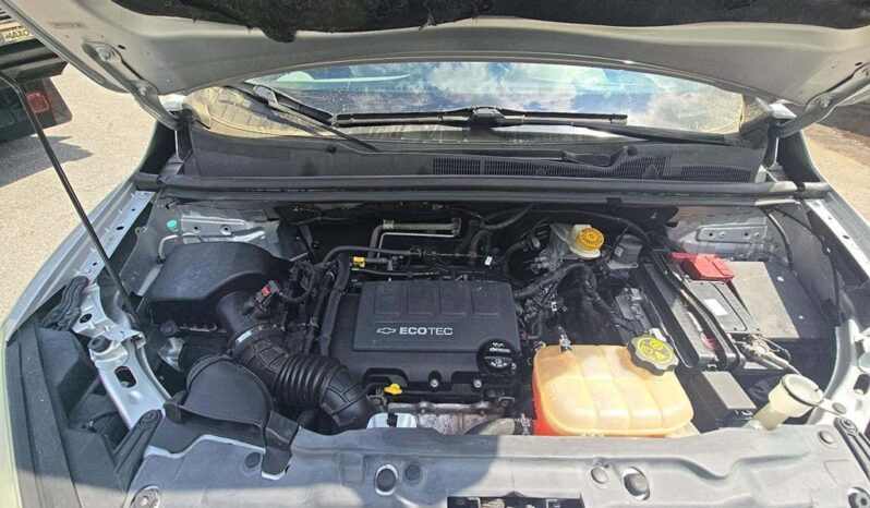 
								Used 2016 CHEVROLET TRAX LTZ Wagon, SILVER 1.4L Gas FWD full									