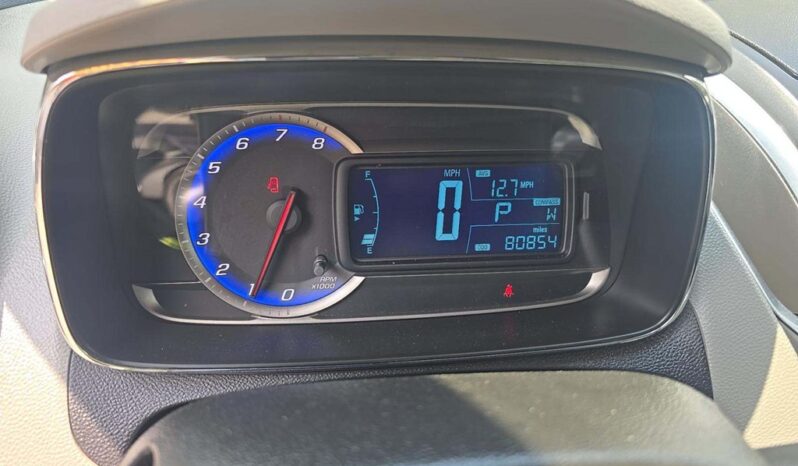 
								Used 2016 CHEVROLET TRAX LTZ Wagon, SILVER 1.4L Gas FWD full									