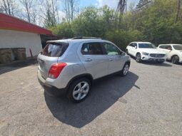 
										Used 2016 CHEVROLET TRAX LTZ Wagon, SILVER 1.4L Gas FWD full									