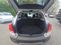 
										Used 2016 CHEVROLET TRAX LTZ Wagon, SILVER 1.4L Gas FWD full									