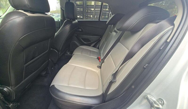 
								Used 2016 CHEVROLET TRAX LTZ Wagon, SILVER 1.4L Gas FWD full									