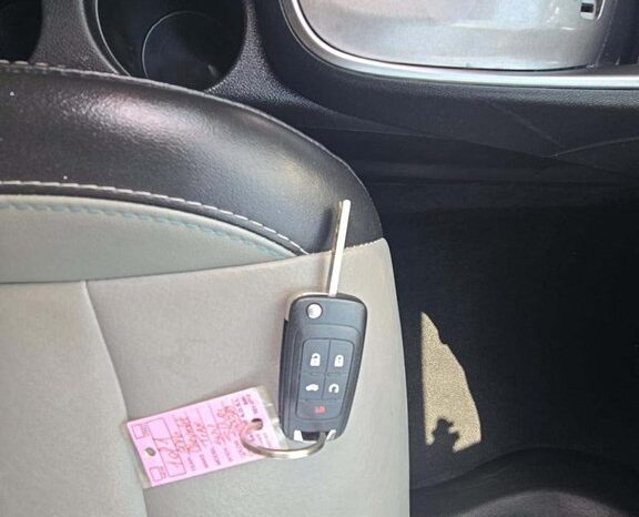 
								Used 2016 CHEVROLET TRAX LTZ Wagon, SILVER 1.4L Gas FWD full									