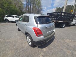 
										Used 2016 CHEVROLET TRAX LTZ Wagon, SILVER 1.4L Gas FWD full									