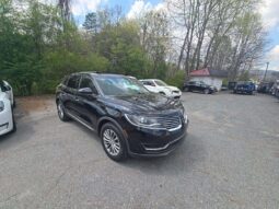 
										Used 2016 LINCOLN MKX SELECT SUV, BLACK 3.7L Gas FWD full									
