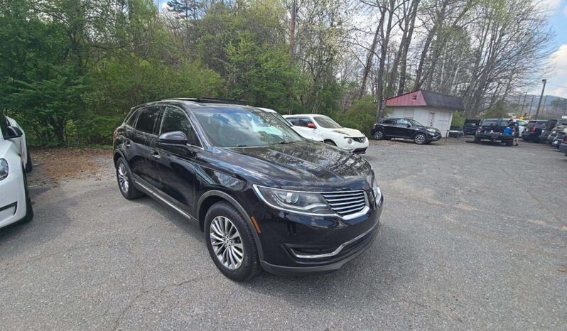 
								Used 2016 LINCOLN MKX SELECT SUV, BLACK 3.7L Gas FWD full									