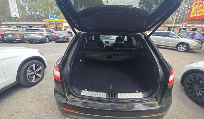 
								Used 2016 LINCOLN MKX SELECT SUV, BLACK 3.7L Gas FWD full									