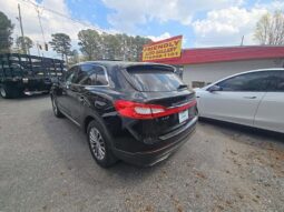 
										Used 2016 LINCOLN MKX SELECT SUV, BLACK 3.7L Gas FWD full									