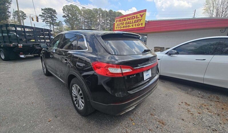 
								Used 2016 LINCOLN MKX SELECT SUV, BLACK 3.7L Gas FWD full									