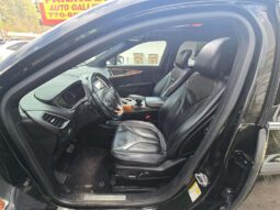 
										Used 2016 LINCOLN MKX SELECT SUV, BLACK 3.7L Gas FWD full									