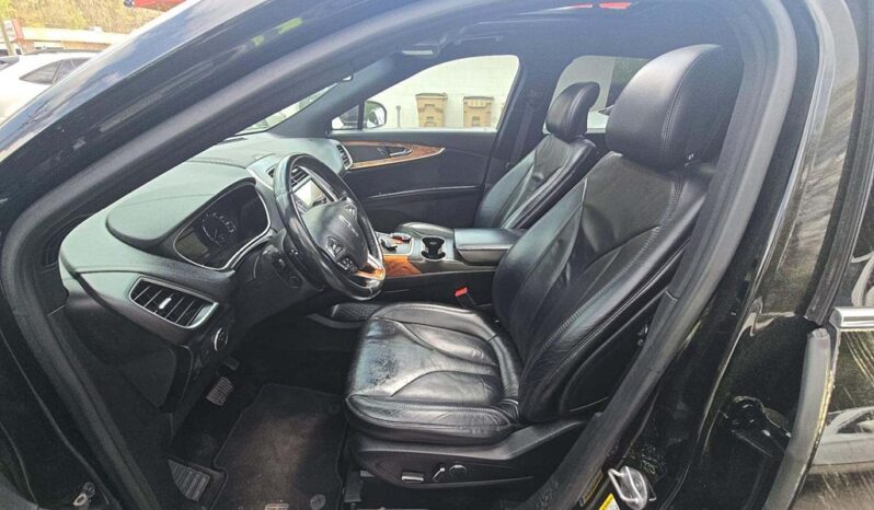 
								Used 2016 LINCOLN MKX SELECT SUV, BLACK 3.7L Gas FWD full									