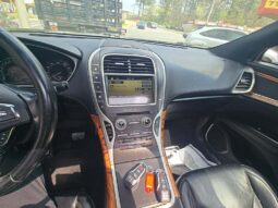 
										Used 2016 LINCOLN MKX SELECT SUV, BLACK 3.7L Gas FWD full									