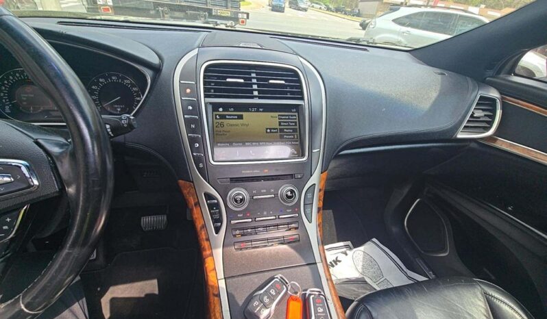 
								Used 2016 LINCOLN MKX SELECT SUV, BLACK 3.7L Gas FWD full									