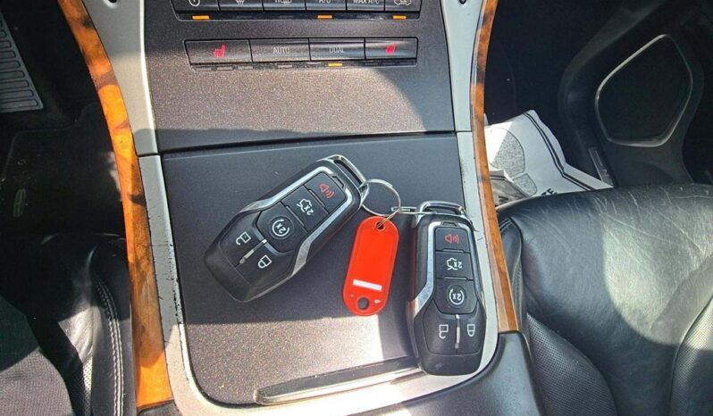 
								Used 2016 LINCOLN MKX SELECT SUV, BLACK 3.7L Gas FWD full									