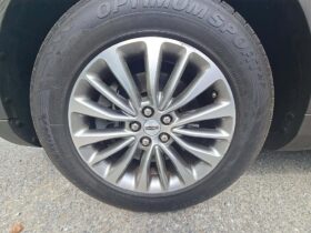 Used 2016 LINCOLN MKX SELECT SUV, BLACK 3.7L Gas FWD