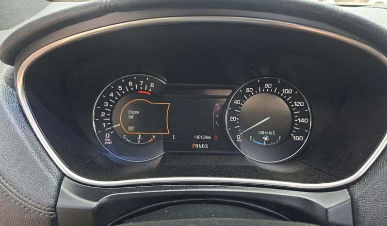 
								Used 2016 LINCOLN MKX SELECT SUV, BLACK 3.7L Gas FWD full									