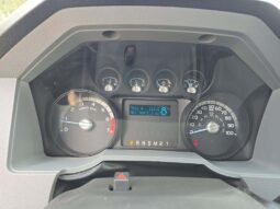 
										Used 2014 FORD F-350 SUPER DUT XL Chassis, WHITE 6.2L Flex RWD full									