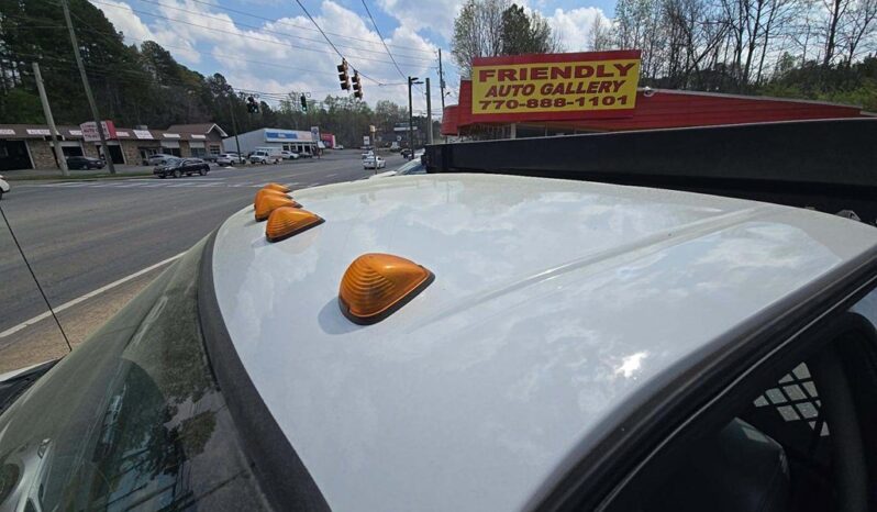 
								Used 2014 FORD F-350 SUPER DUT XL Chassis, WHITE 6.2L Flex RWD full									