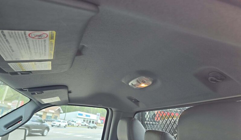 
								Used 2014 FORD F-350 SUPER DUT XL Chassis, WHITE 6.2L Flex RWD full									