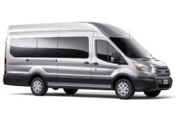 Used 2015 FORD TRANSIT 350 XL Van, WHITE 3.7L Flex RWD