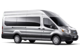 Used 2015 FORD TRANSIT 350 XL Van, WHITE 3.7L Flex RWD