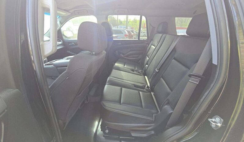
								Used 2019 CHEVROLET TAHOE POLICE SUV, BLACK 5.3L Flex RWD full									