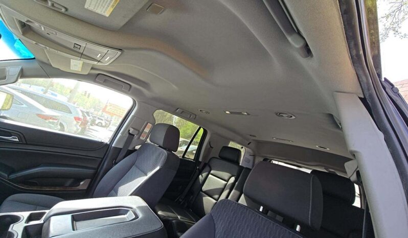 
								Used 2019 CHEVROLET TAHOE POLICE SUV, BLACK 5.3L Flex RWD full									
