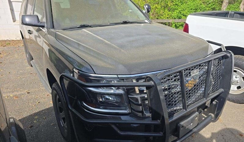 
								Used 2019 CHEVROLET TAHOE POLICE SUV, BLACK 5.3L Flex RWD full									