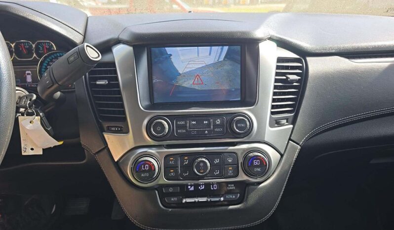 
								Used 2019 CHEVROLET TAHOE POLICE SUV, BLACK 5.3L Flex RWD full									